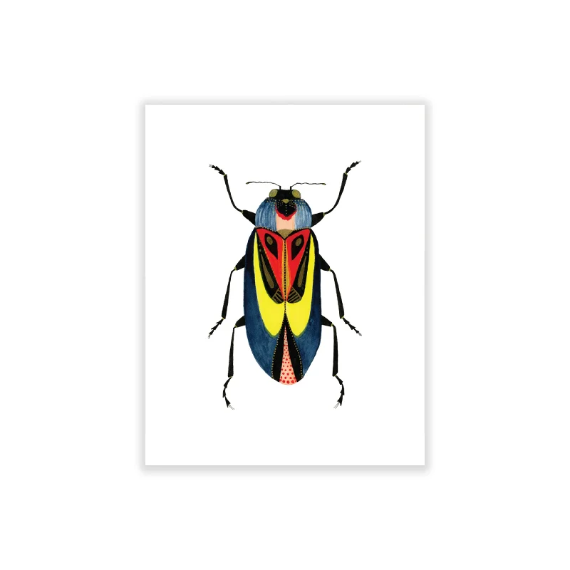 Beetle: Ingenuity / Boxed Blank Note Cards