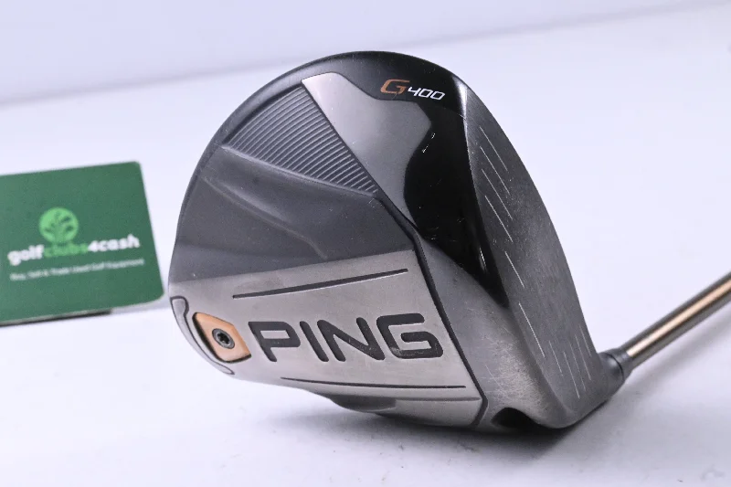 Ping G400 Driver / 10.5 Degree / Regular Flex Ping Alta CB 55 Shaft