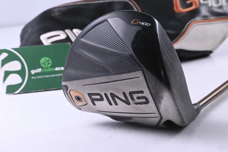 Ping G400 Driver / 10.5 Degree / Regular Flex Ping Alta CB 55 Shaft