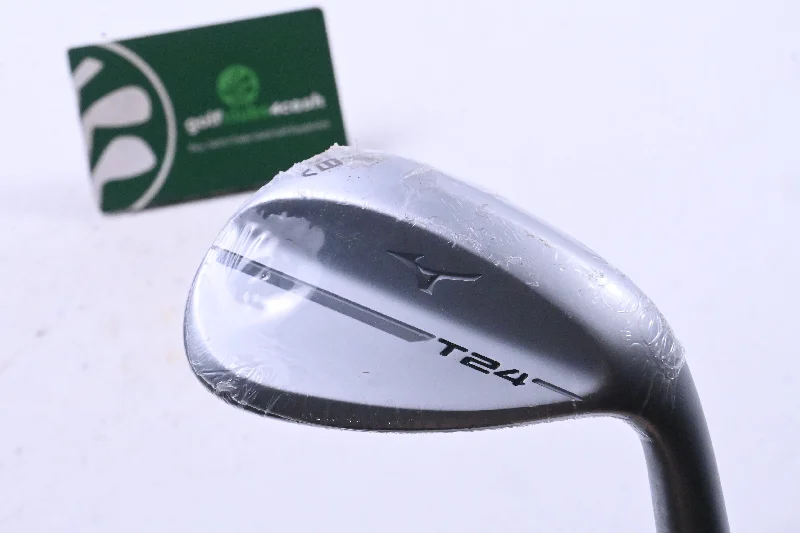 Mizuno T24 Lob Wedge / 58 Degree / Stiff Flex Dynamic Gold S400 Shaft