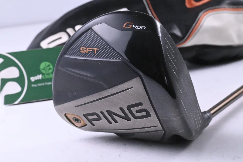 Ping G400 SFT Driver / 10 Degree / Regular Flex Ping Alta CB 55 Shaft