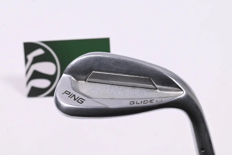 Ping Glide 3.0 Gap Wedge / 52 Degree / Black Dot / Wedge Flex Steel Shaft