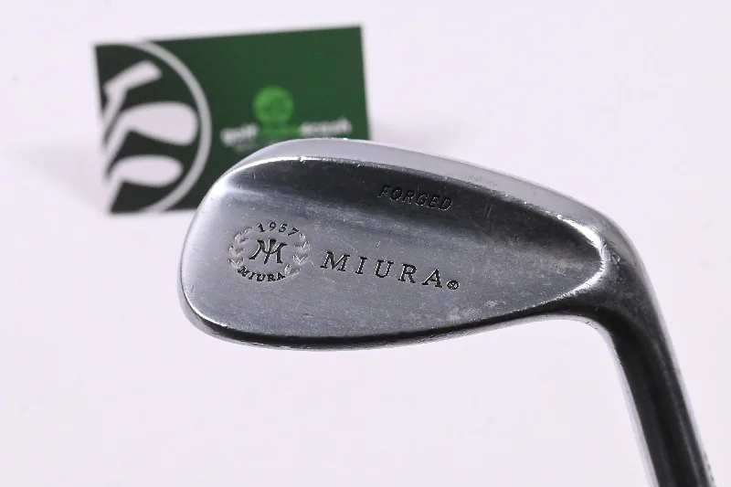 Miura Forged 1957 Series Lob Wedge / 59 Degree / Stiff Flex KBS Shaft