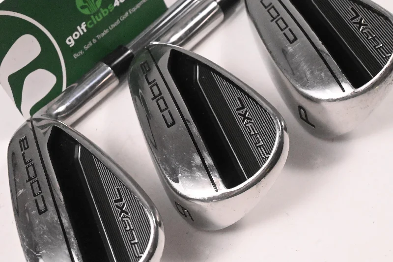 Cobra Fly XL Irons / 6-PW / Regular Flecx Cobra XL Shafts