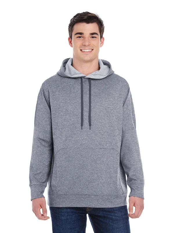 Champion Adult Performance Fleece Pullover Hood