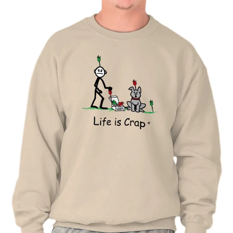 Lawn Darts Sweatshirt