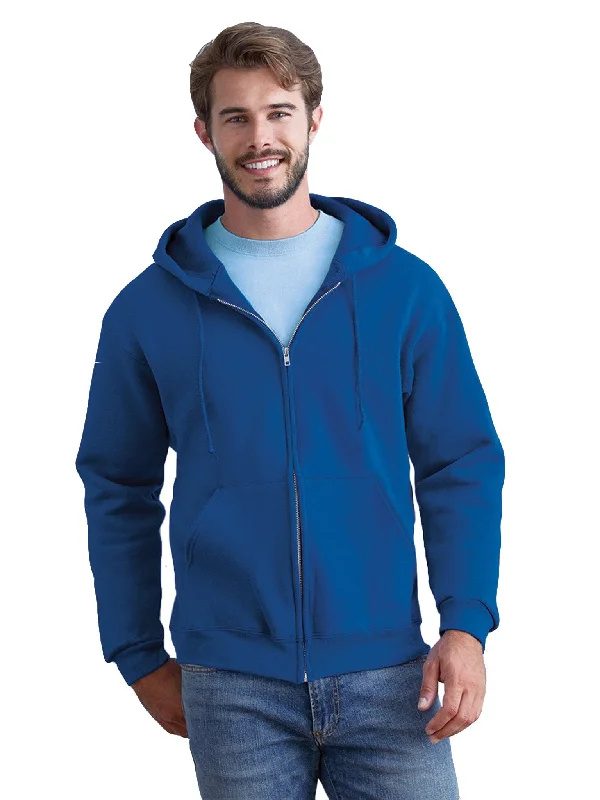 Fruit of the Loom Supercotton Full-Zip Hoodie