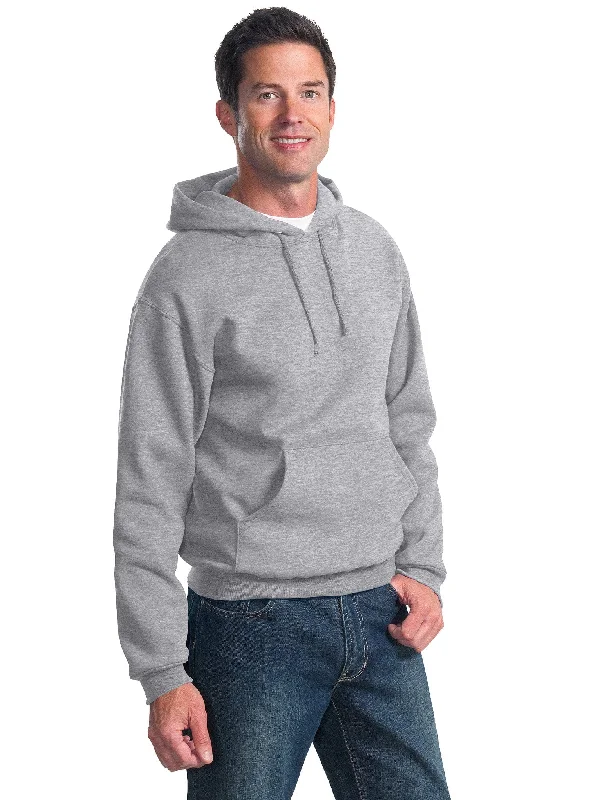 Jerzees Tall 50/50 NuBlend Fleece Pullover Hoodie