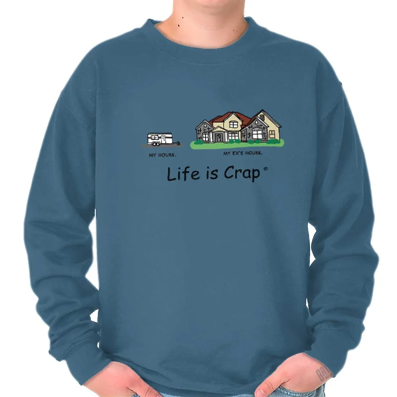 My House Sweatshirt