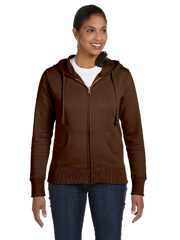 Econscious Ladies Organic/Recycled Full-Zip Hoodie