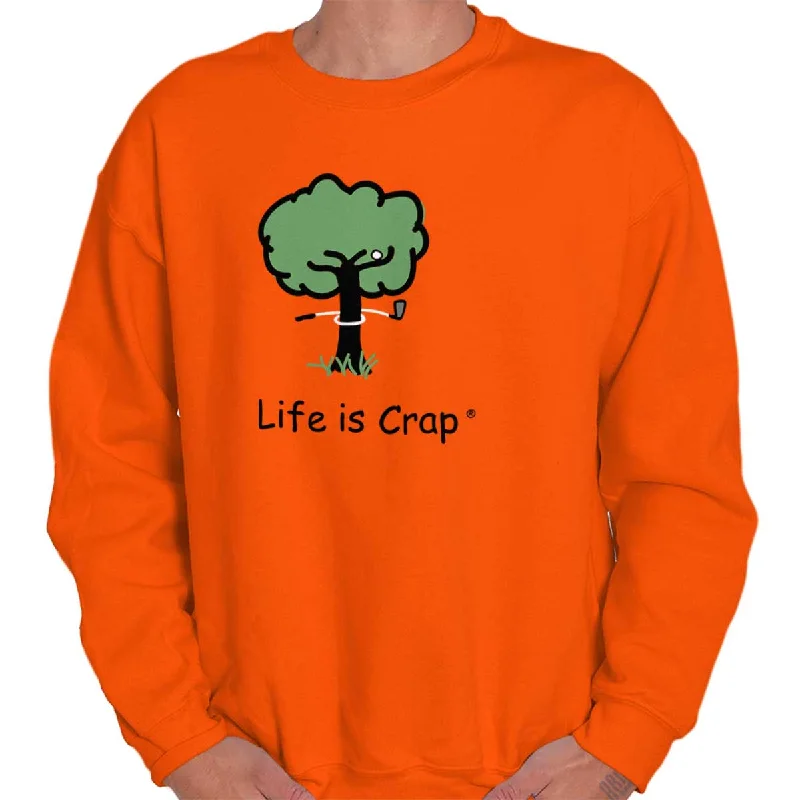 Golf Tree Sweatshirt