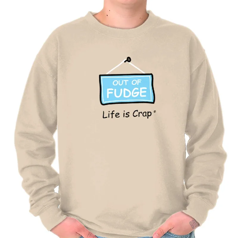 Out Of Fudge Sweatshirt