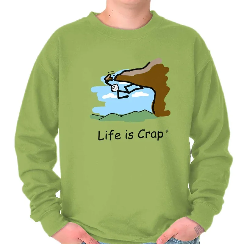 Rock Climb Sweatshirt