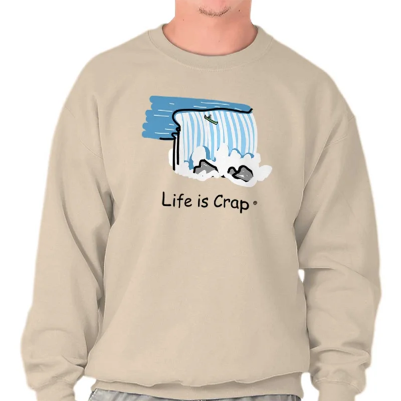 Canoe Falls Sweatshirt