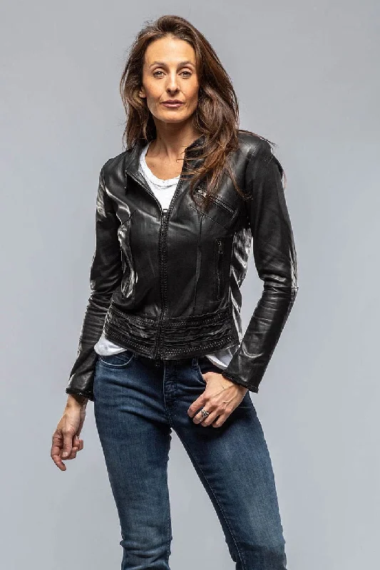 Becca Leather Jacket