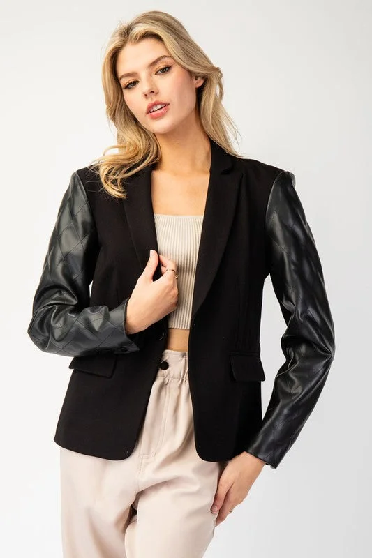 Wisk Me Away Blazer Jacket