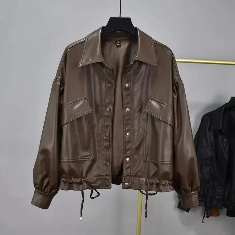 Samuel Leather Jacket