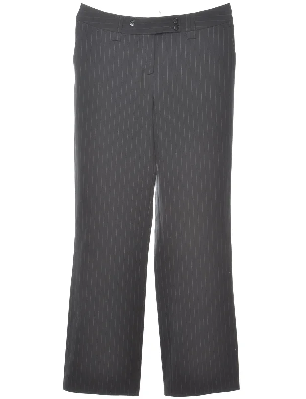 Striped Trousers - W30 L32