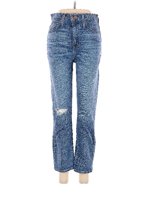 High-Rise Boyjeans Jeans