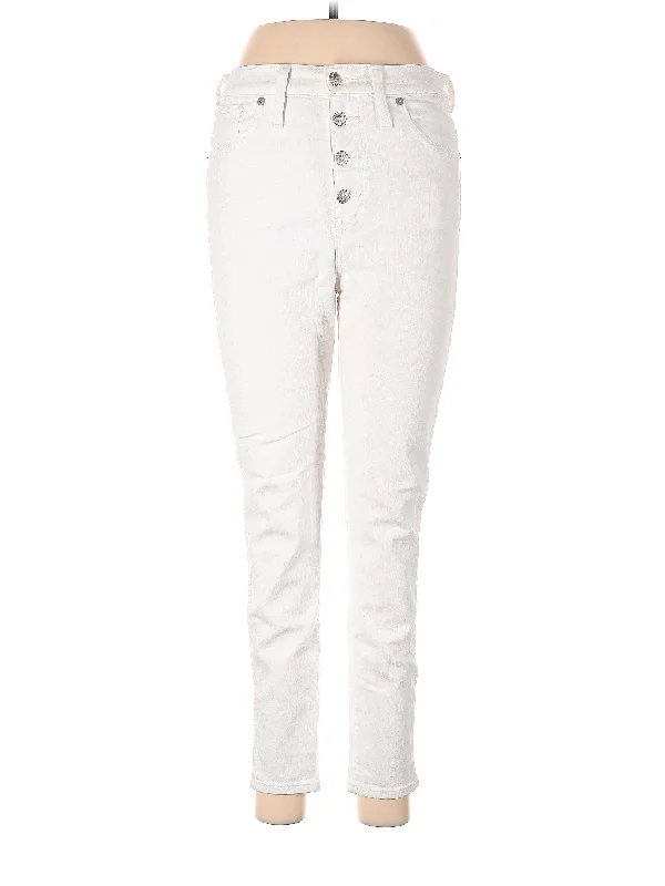 High-Rise Skinny Jeans