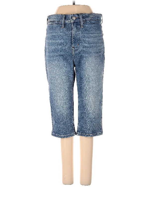 Low-Rise Boyjeans Jeans in Light Wash