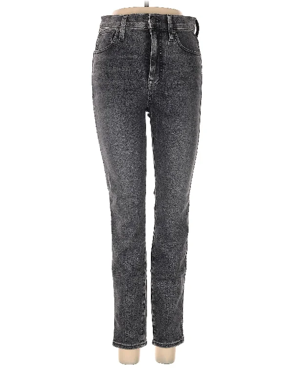 Low-Rise Skinny Jeans