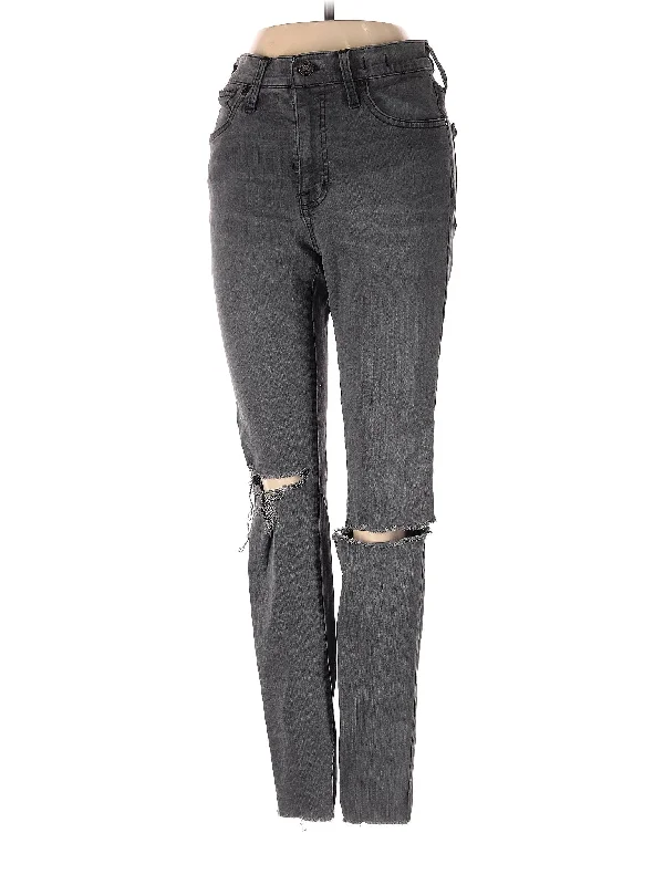 Low-Rise Skinny Jeans