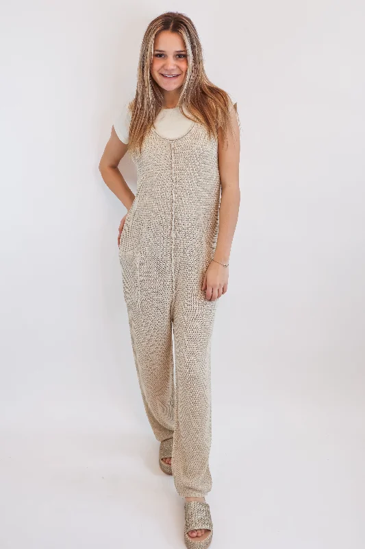 Knit Up Jumpsuit