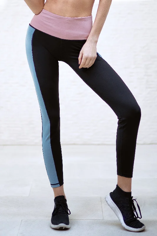 Active Training Colorblock Leggings