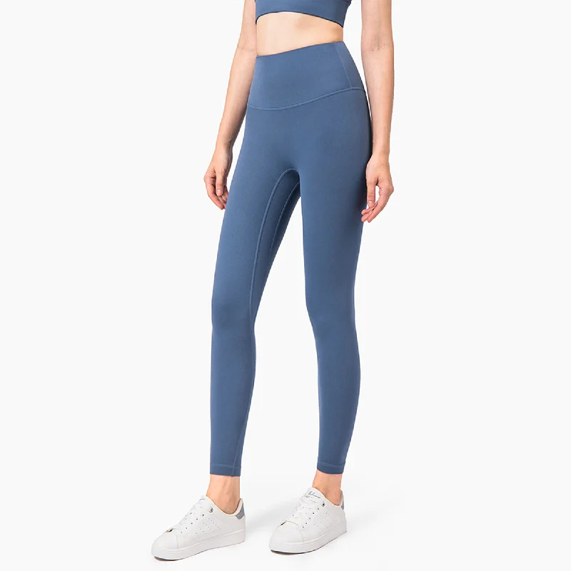 High Waist Bodybuilding Legging