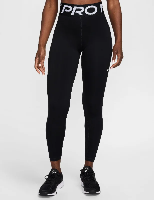 Pro Sculpt High Waisted Leggings - Black/White