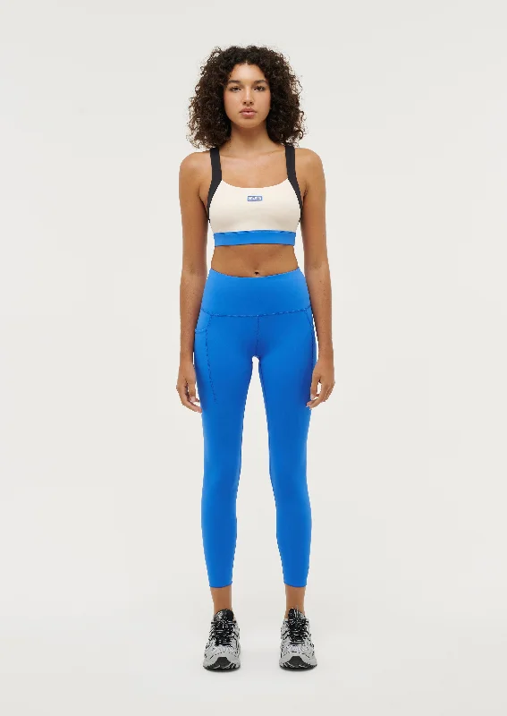 RECALIBRATE 7/8 LEGGING IN ELECTRIC BLUE