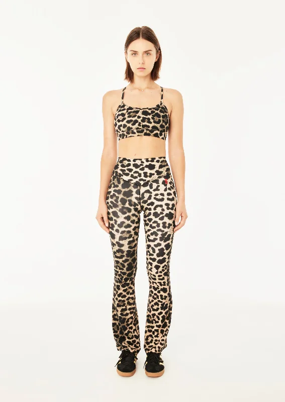 REFORM FULL LENGTH LEGGING IN ANIMAL PRINT