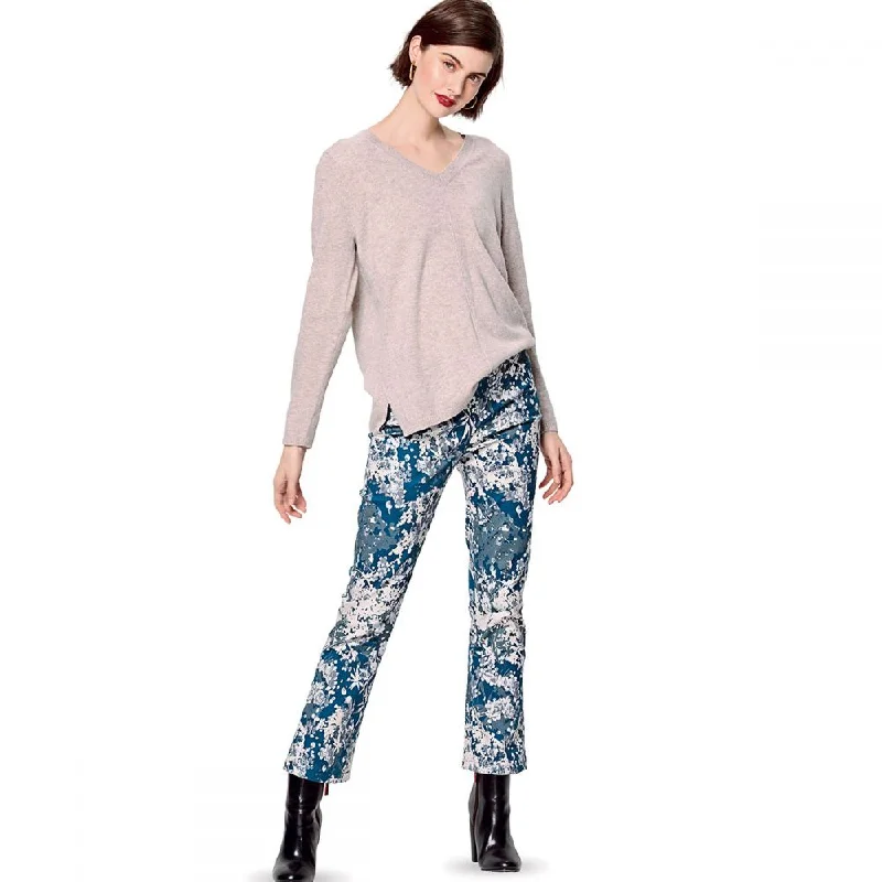 Burda Trousers 6152