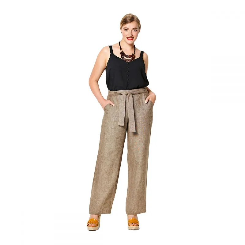 Burda Trousers 6218