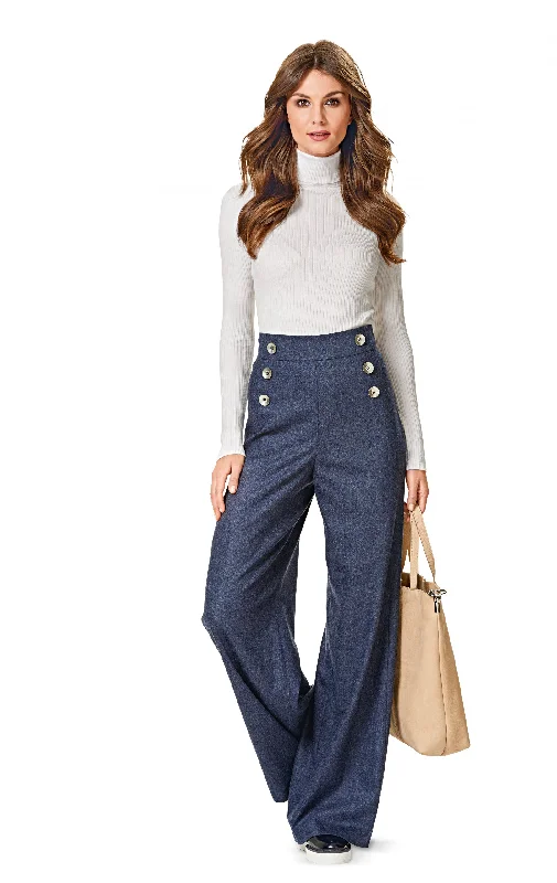 Burda Trousers 6573