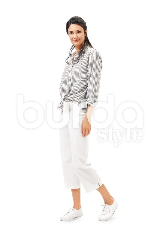 Burda Trousers 6681