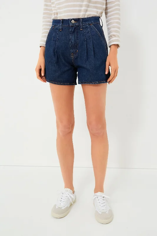 Dusted Oxford Simpson Short