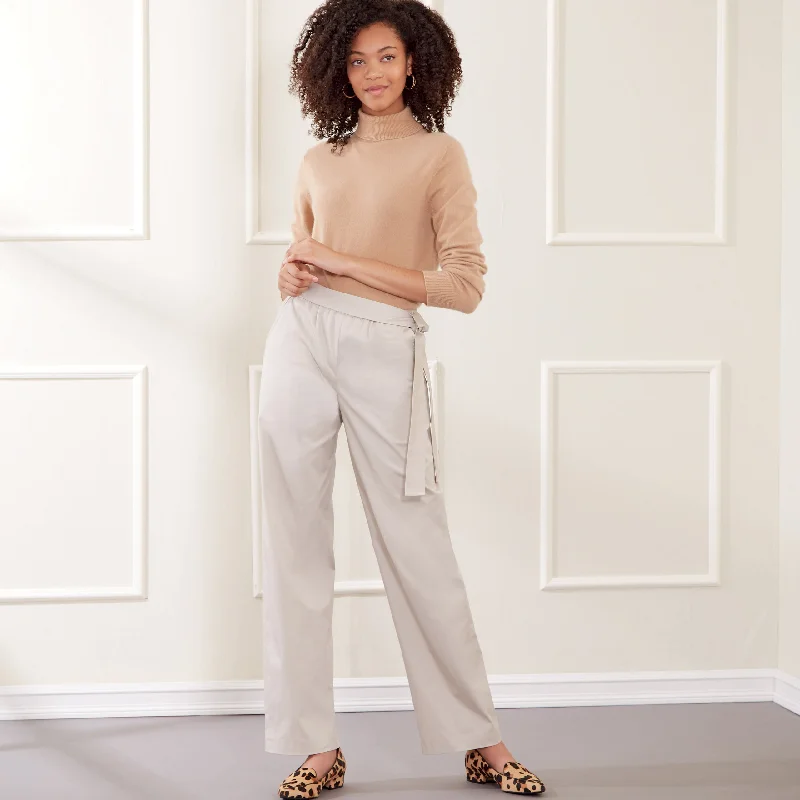 New Look Trousers N6691