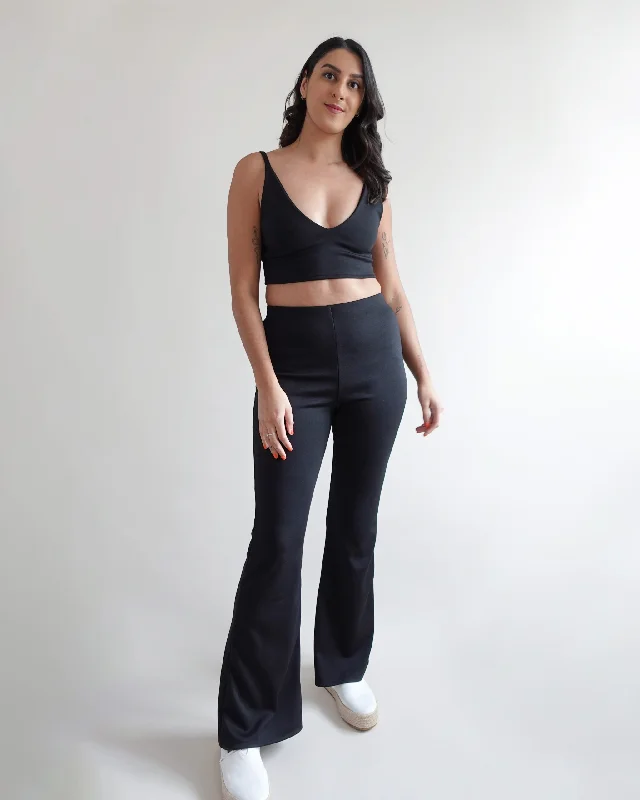 Tammy Handmade Freya Flare Trousers