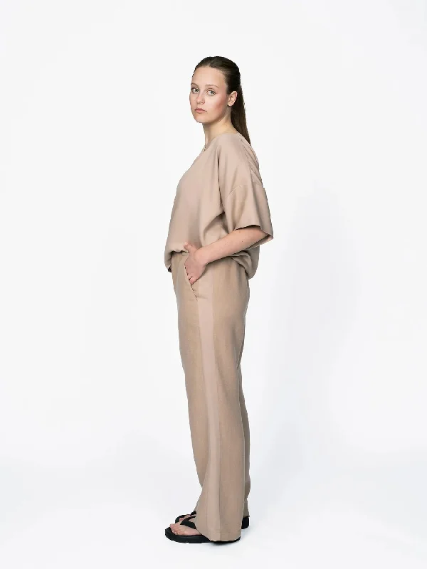 The Assembly Line Women's Pull-on Trousers