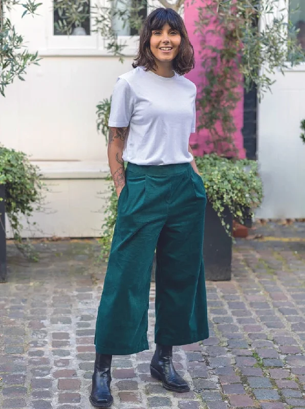 The Avid Seamstress Culottes