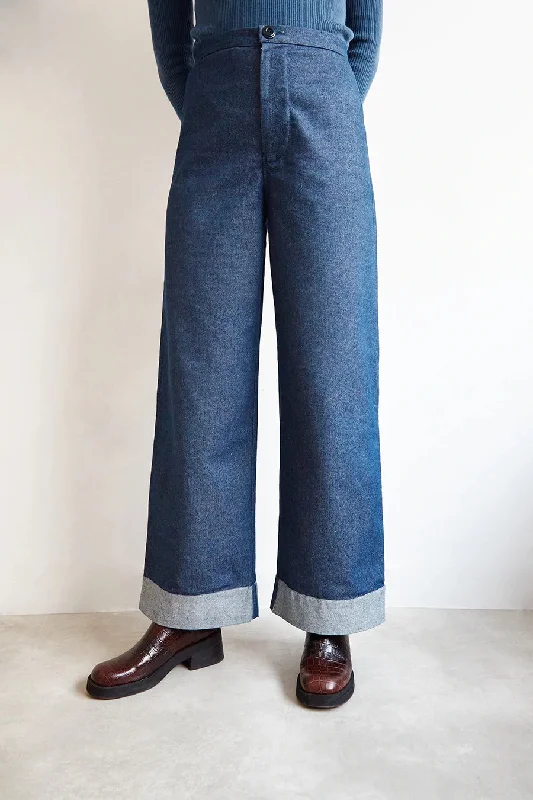 Modern Sewing Co. Daphne Trousers