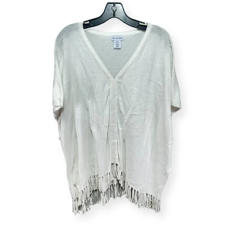 White Top Short Sleeve 525 America, Size M