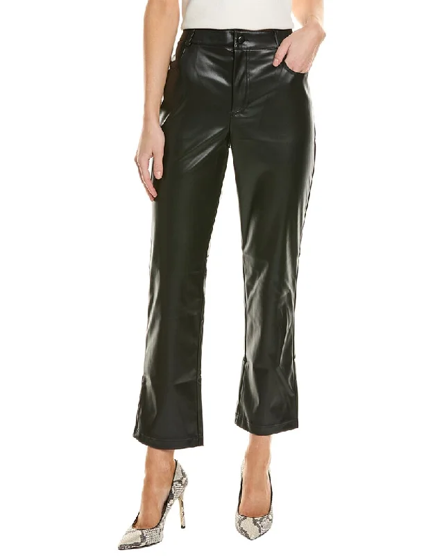 Alexia Admor Mila Mid Rise Slim Fit Pant