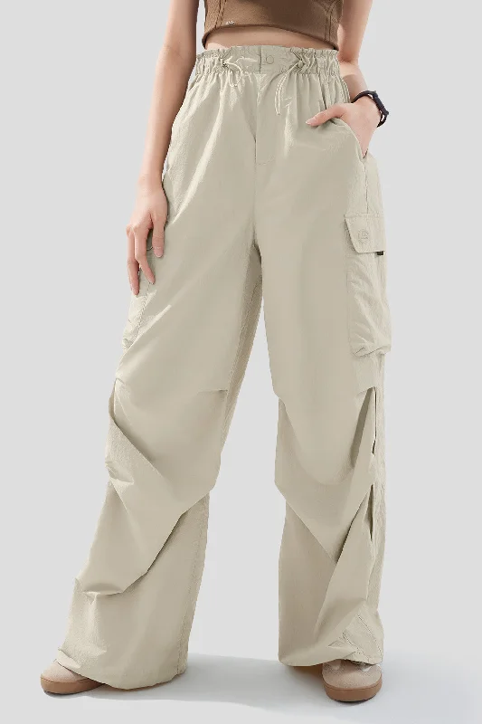 Para - Women's Quick-Dry Parachute Pants UPF50+